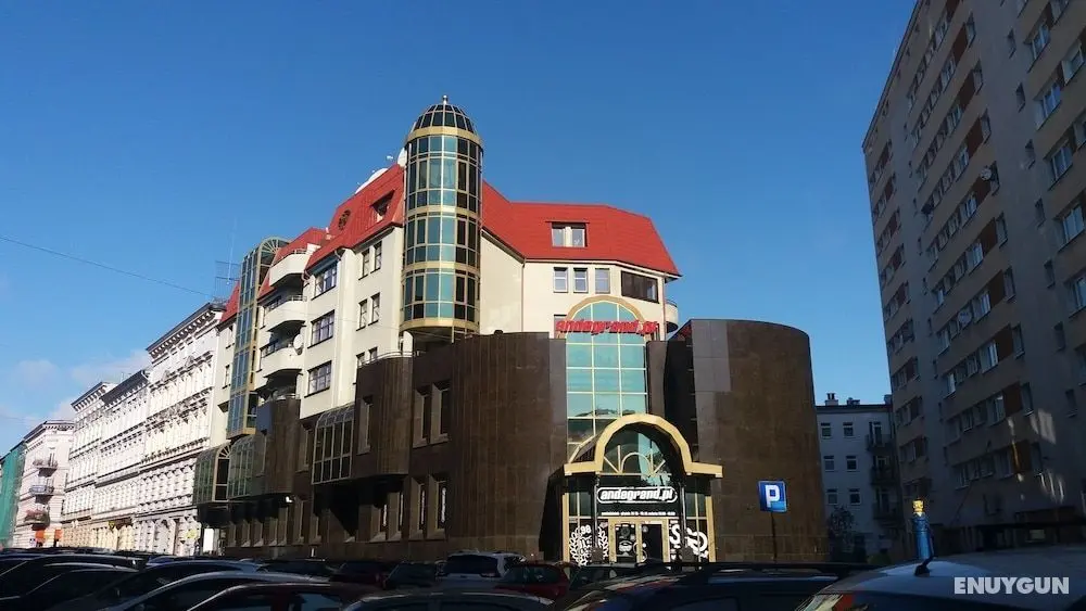 TOP Apartments 2 - Dış Mekan