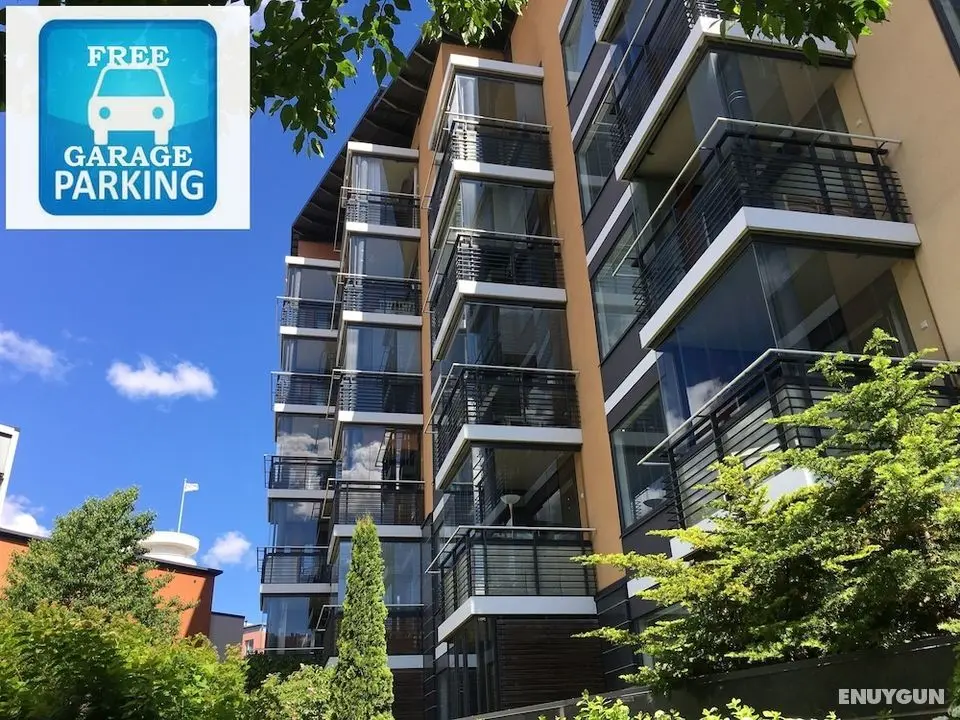 Top Apartments Helsinki - Tilkka - Öne Çıkan Resim