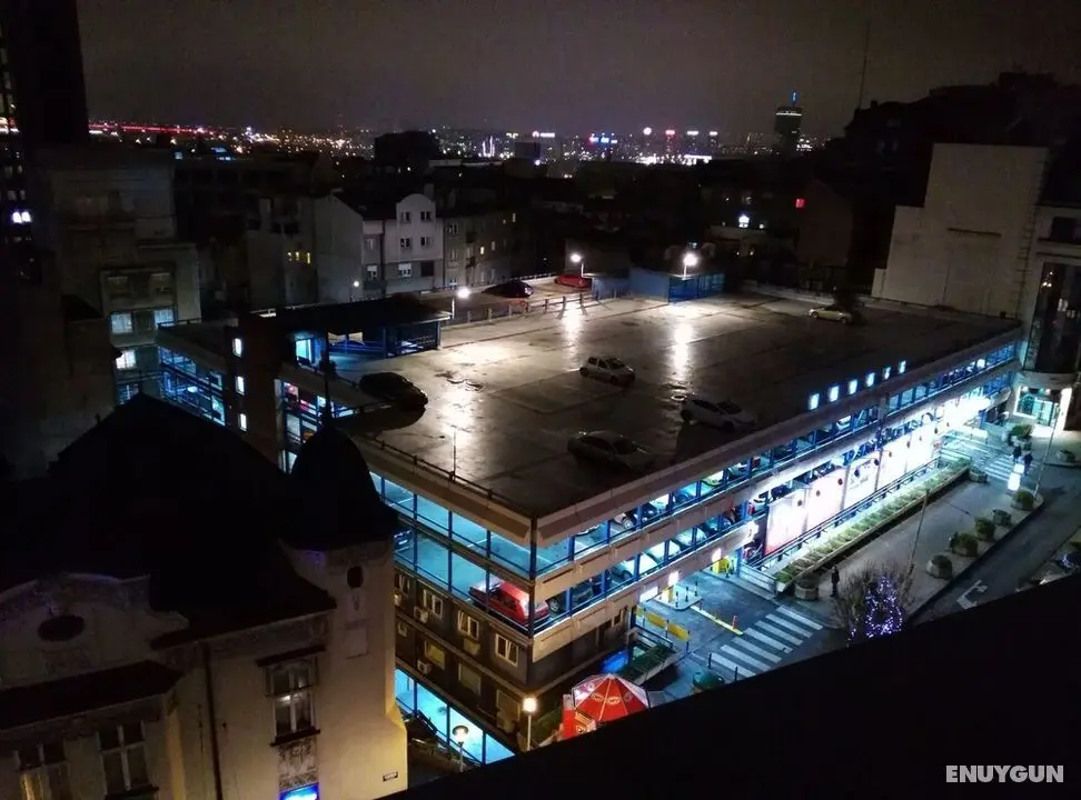 Top Belgrade Apartments - Oda Manzaraları