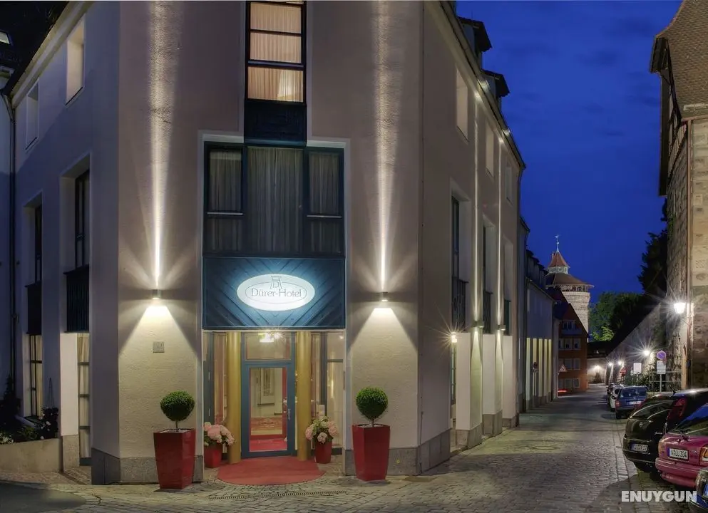 TOP Dürer Hotel Nürnberg - Öne Çıkan Resim