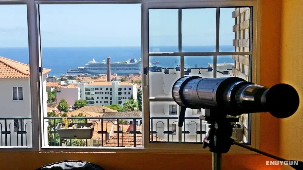 Top Floor with terrace in Funchal - Öne Çıkan Resim