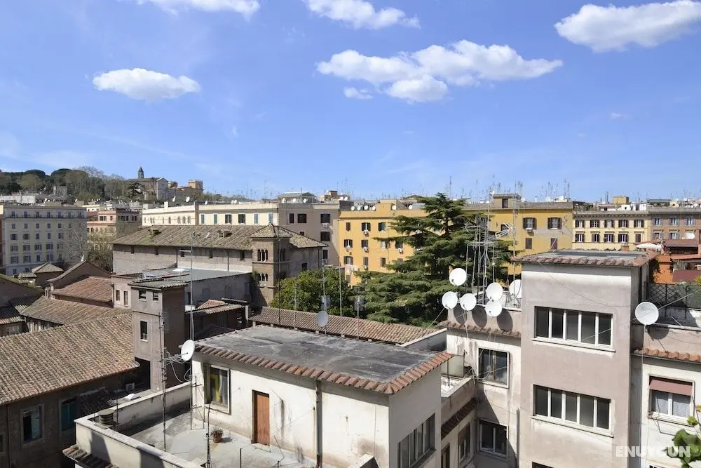 Top Floor Trastevere - Konum Öne Çıkanlar
