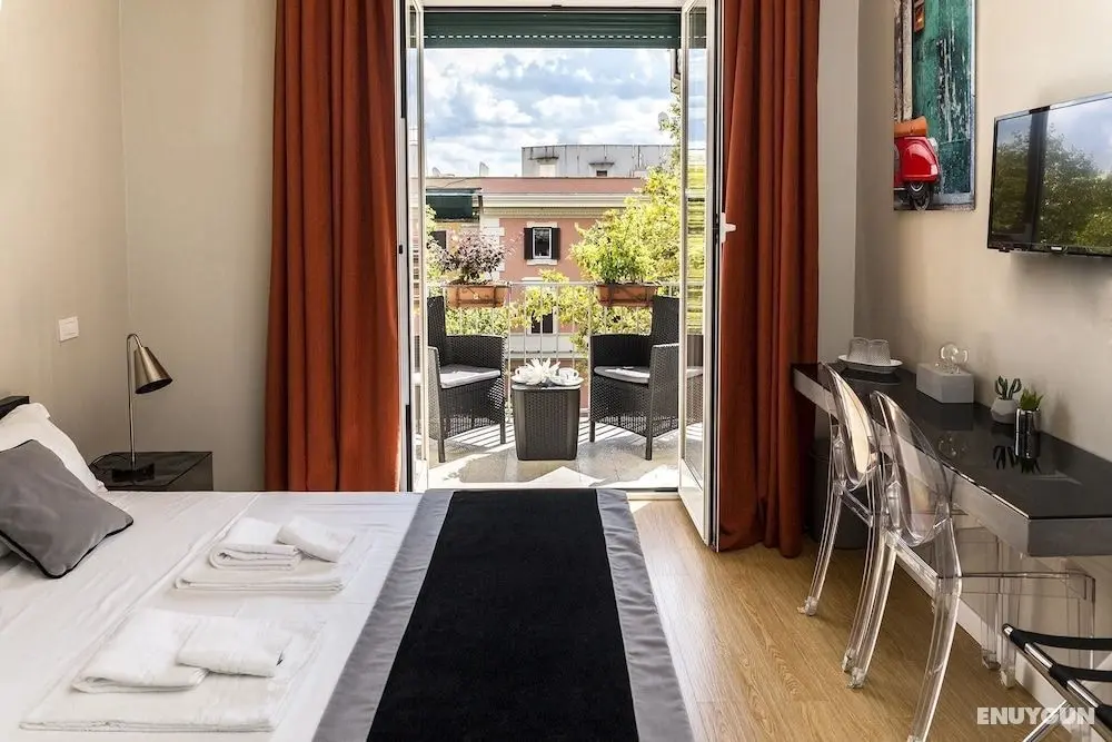 Top Floor Trastevere - Öne Çıkan Resim