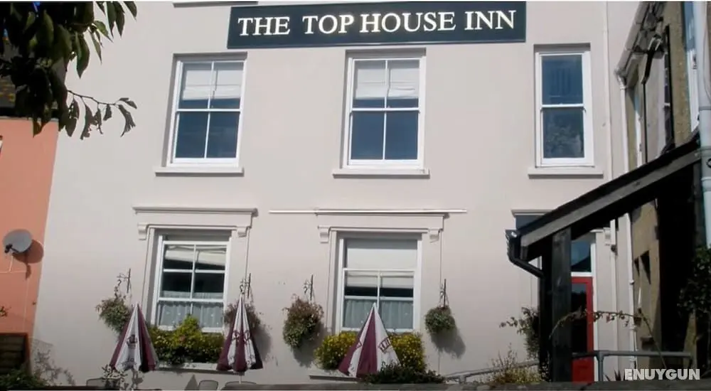 The Top House Inn - Dış Mekan