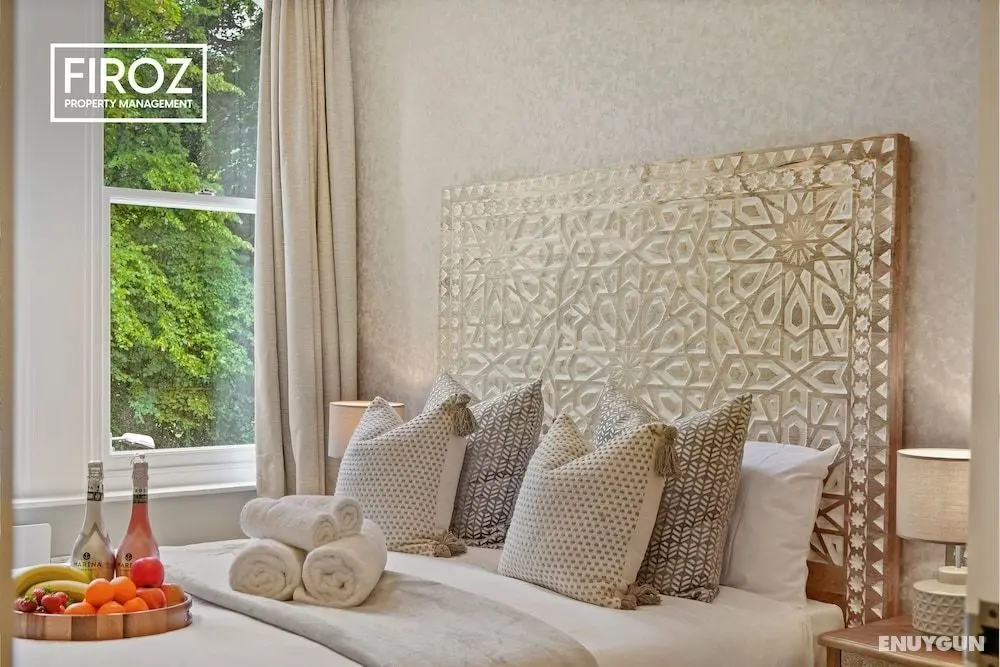 Top Quality 2 Bed 1 Bath Apartments For Contractors By Firoz Property Management - Oda