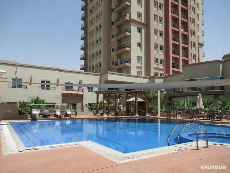 Top Rank 2BR in Trendy Jumeirah Village Triangle! - İç Mekan