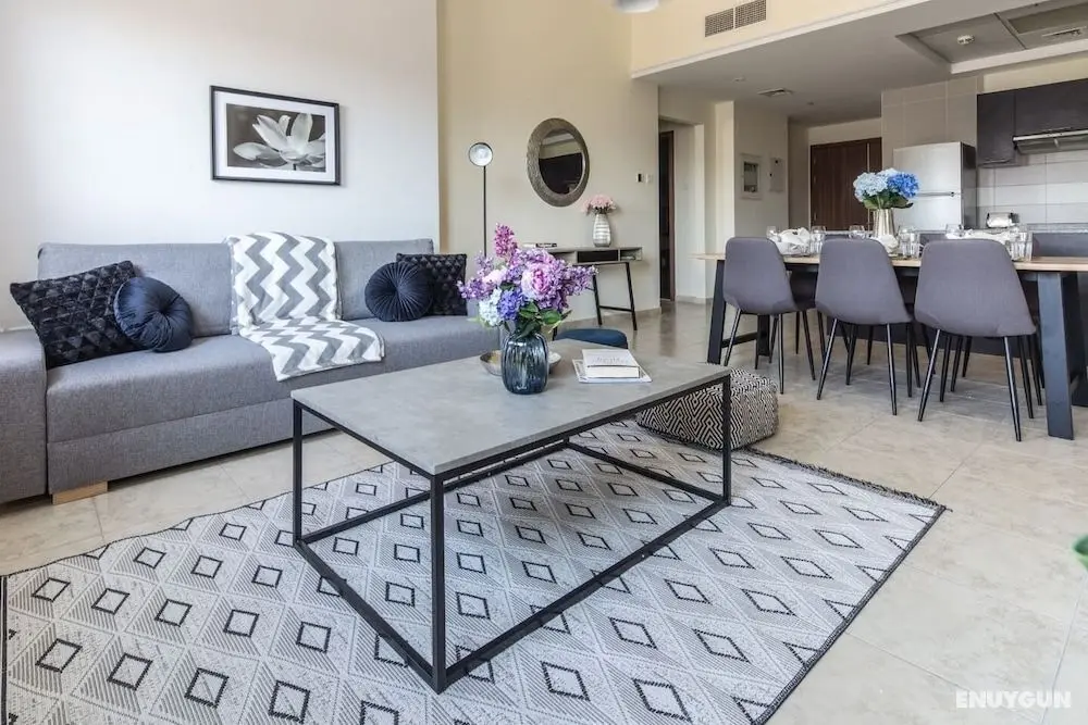 Top Rank 2BR in Trendy Jumeirah Village Triangle! - Öne Çıkan Resim