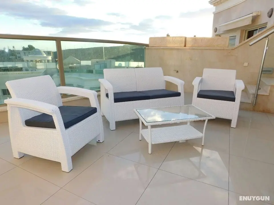 Top Residence in Eilat Terrace with Hot Tub - Öne Çıkan Resim