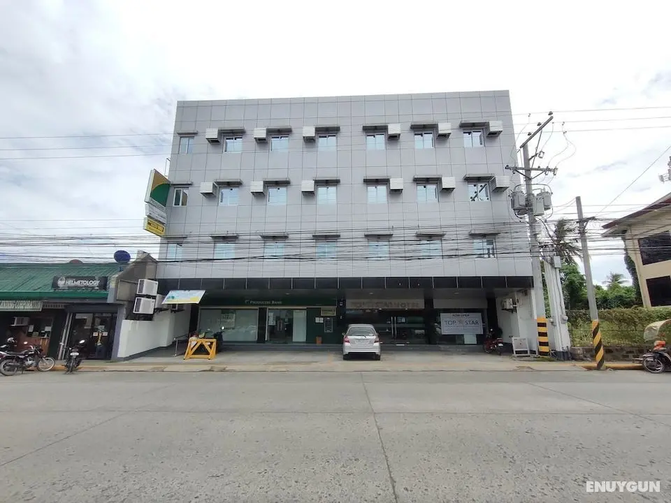 Top Star Hotel Tagum - Dış Mekan