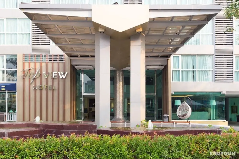 Top View Hotel - Öne Çıkan Resim