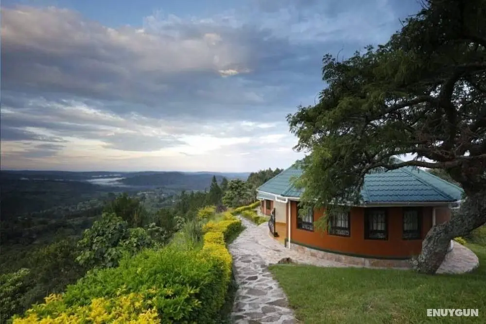Top of The World Lodge - Oda Düzeni