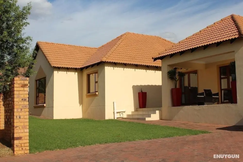Topaz Cove Luxury Villas - Dış Mekan