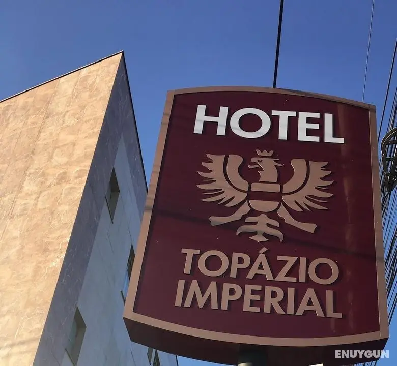 Topazio Imperial Hotel - Dış Mekan