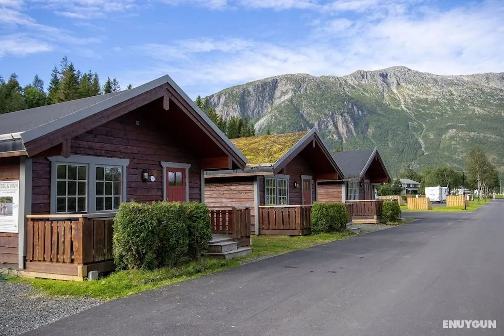 Topcamp Mosjøen - Helgeland - Oda Manzaraları