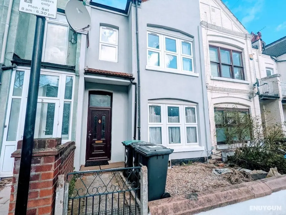 TopHome Finsbury Park - Dış Mekan