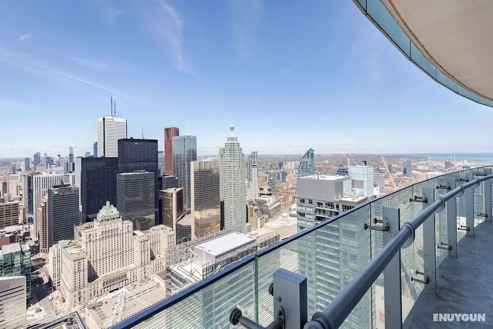 TopLine Suites - Ice Condos - Oda Düzeni