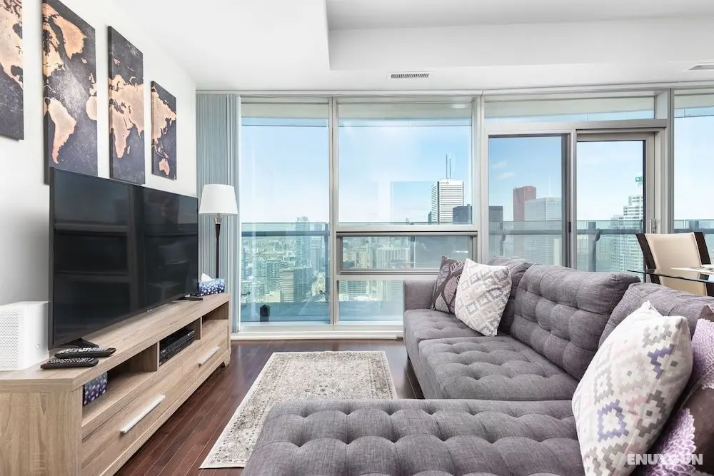 TopLine Suites - Ice Condos - Öne Çıkan Resim