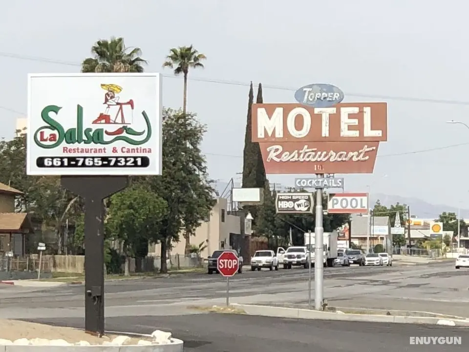 Topper Motel - Öne Çıkan Resim