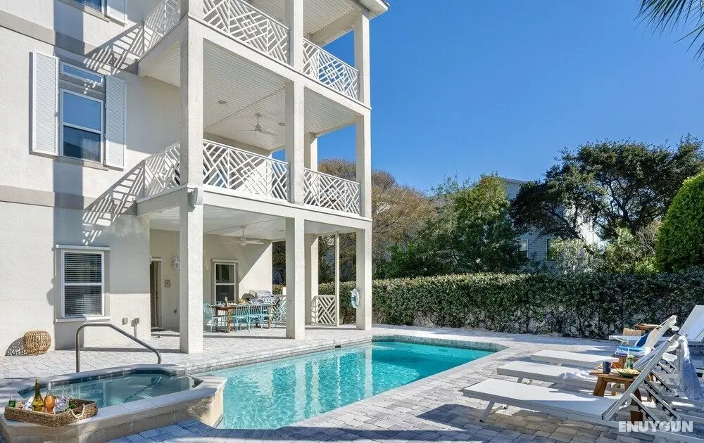 Topsail by Avantstay Bright Beachside Getaway w/ Pool & Ocean Views - Öne Çıkan Resim
