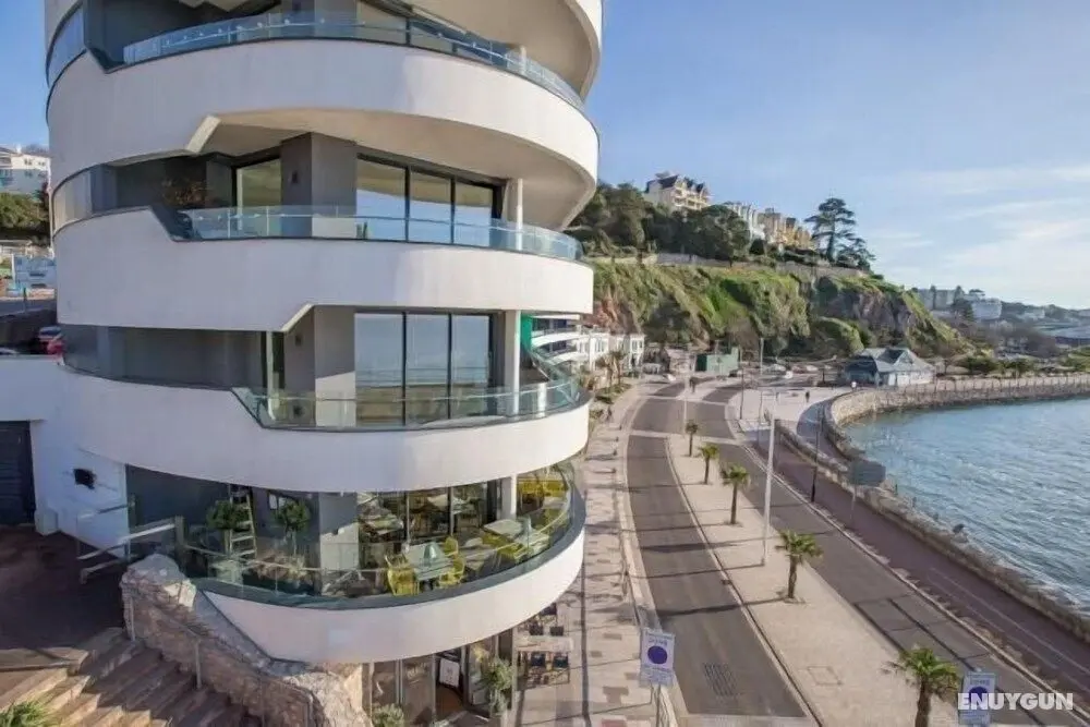 Torbay Rise - With Pool hot tub Sauna gym Games Cinema Room sea Views - Oda