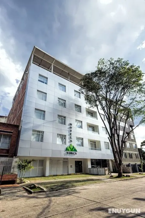 Torca Hotels - Öne Çıkan Resim