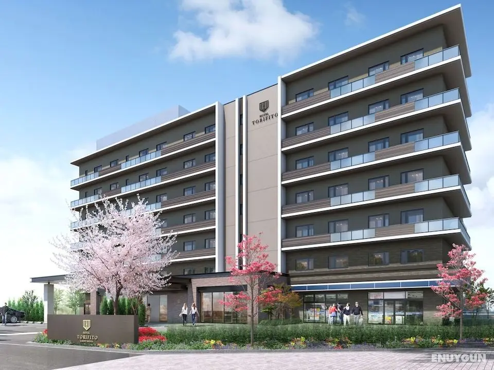 Hotel Torifito Kashiwanoha - Öne Çıkan Resim