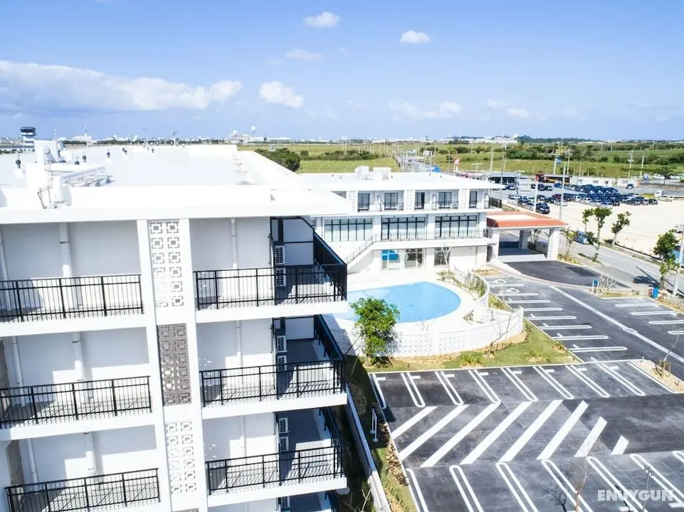 Hotel Torifito Miyakojima Resort - Dış Mekan
