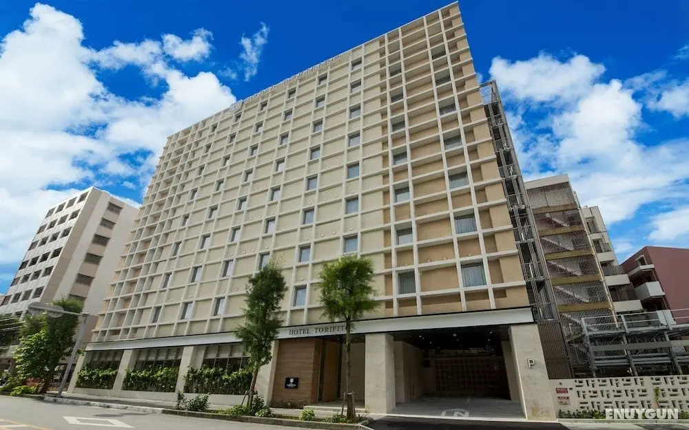 Hotel Torifito Naha Asahibashi - Öne Çıkan Resim