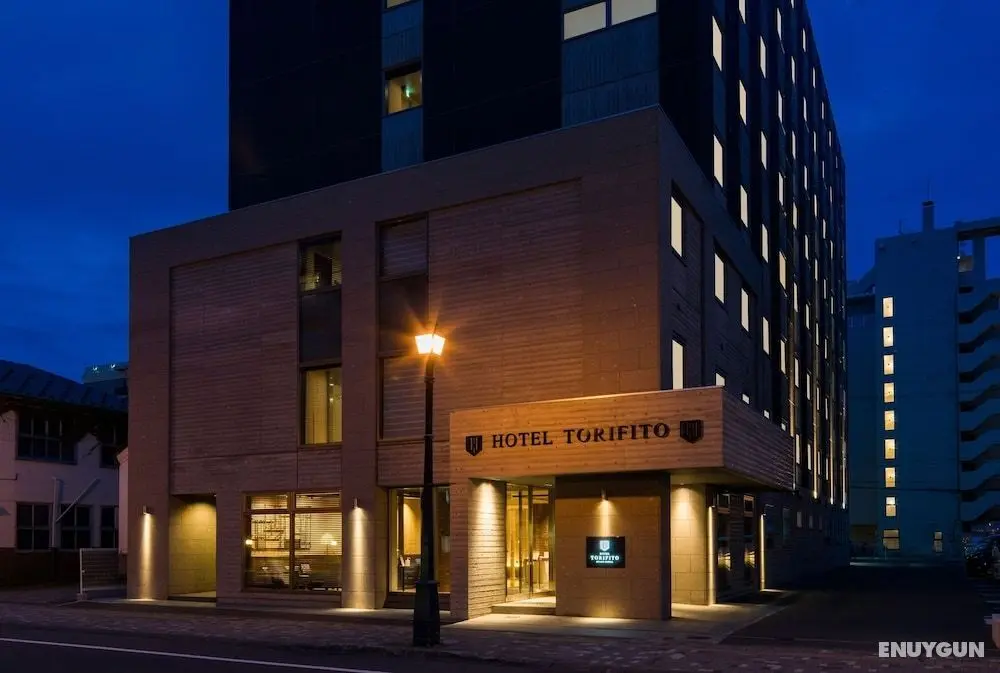 Hotel Torifito Otaru Canal - Öne Çıkan Resim
