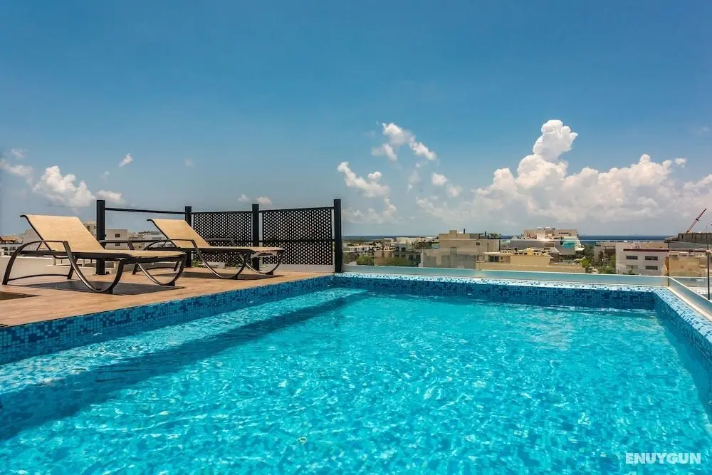 Torre 42 Playa del Carmen by Lockey - Öne Çıkan Resim