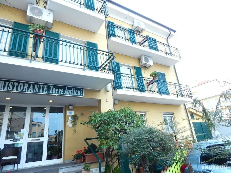 Hotel Torre Antica - Dış Mekan