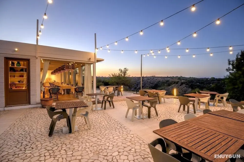 Torre Fiore Hotel Masseria - Kahvaltı