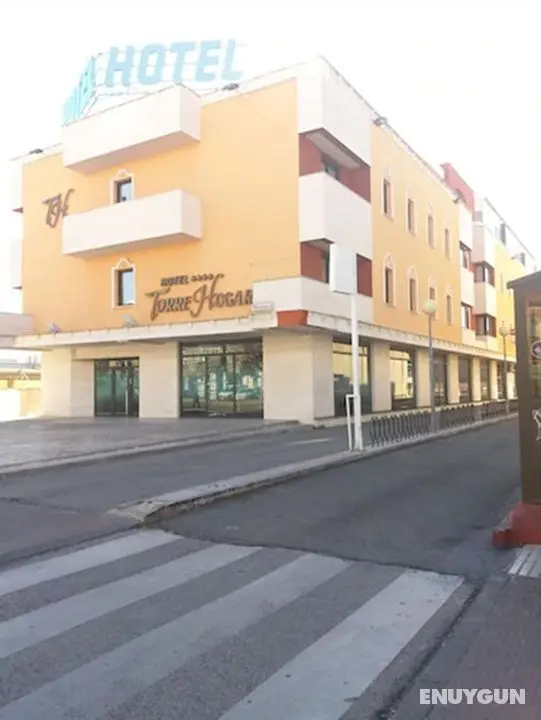 Hotel Torre Hogar - Öne Çıkan Resim