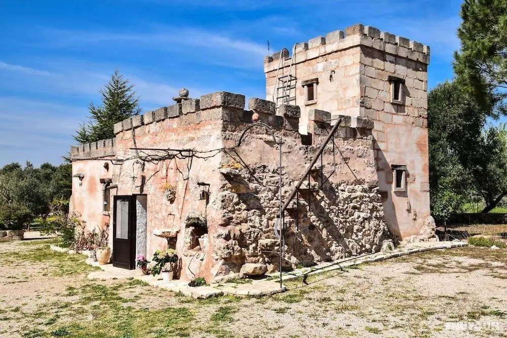 Torre Spierti - Öne Çıkan Resim