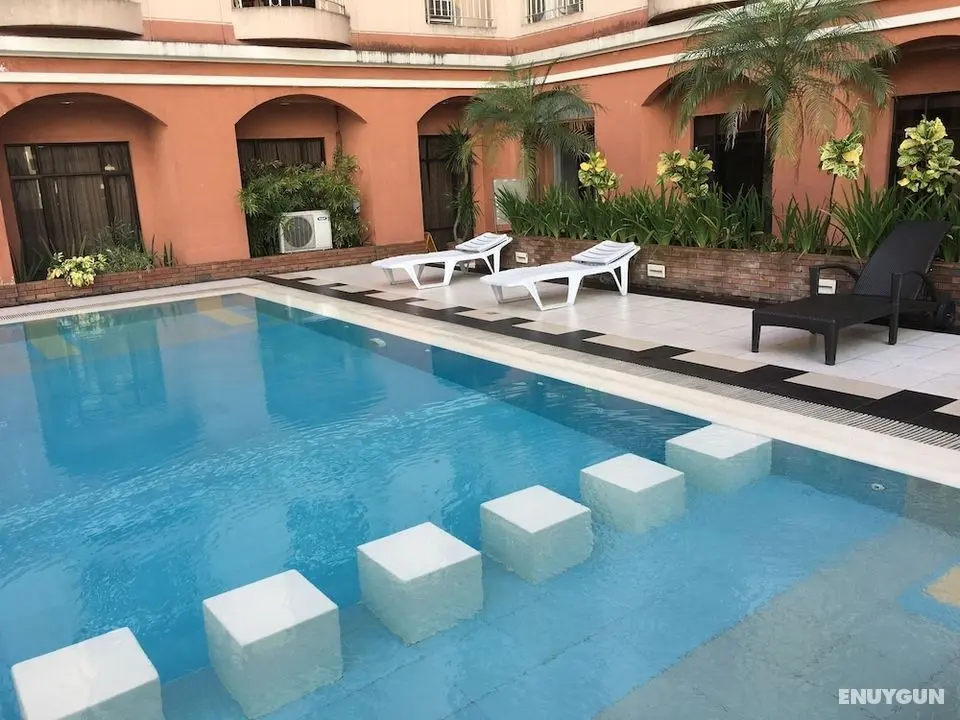 Torre Venezia Suites - Havuz