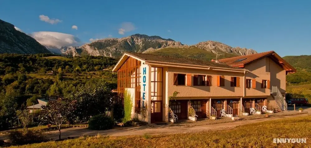 Hotel Torrecerredo - Öne Çıkan Resim