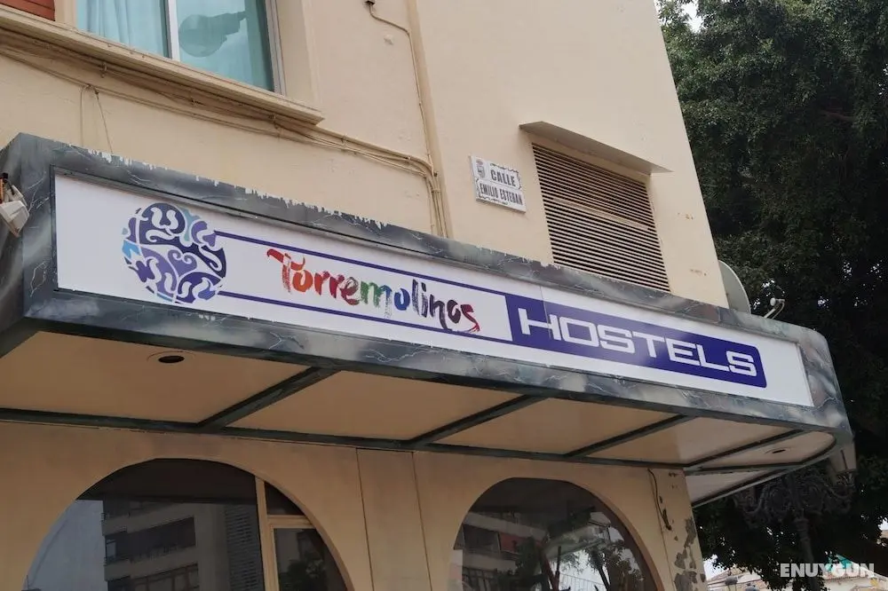Torremolinos Hostel - Dış Mekan