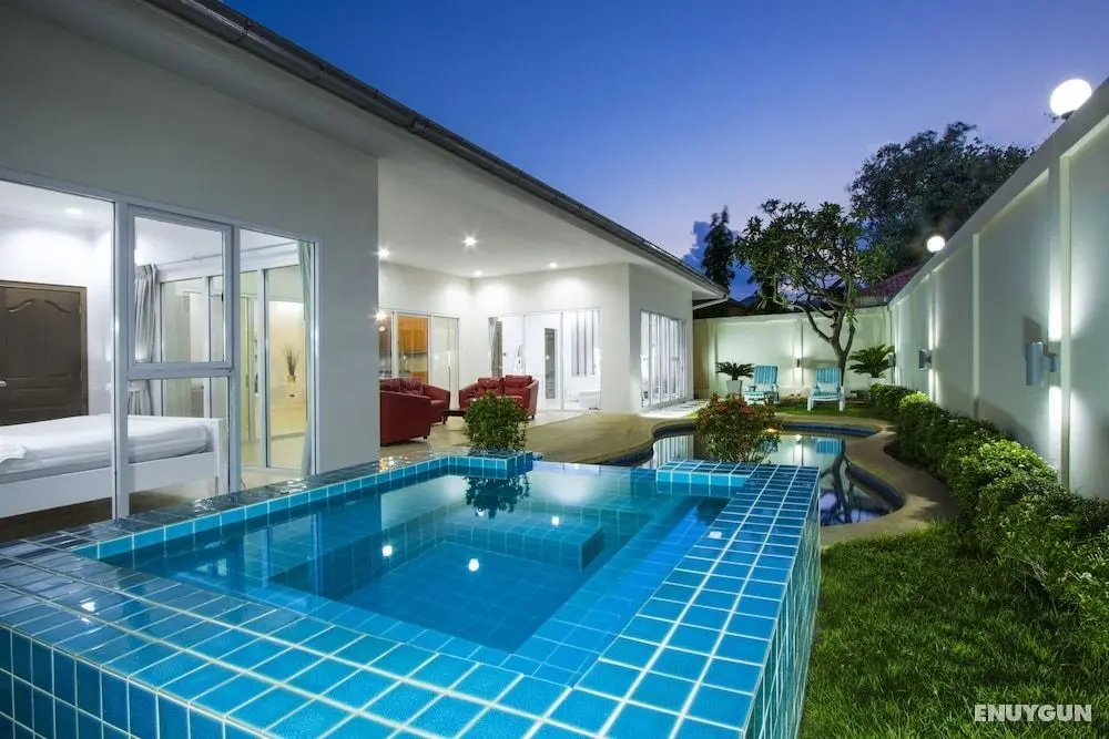 Tortuga Villas Pattaya - Öne Çıkan Resim