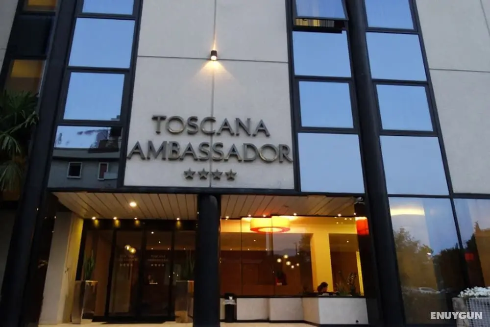 Hotel Toscana Ambassador - Öne Çıkan Resim