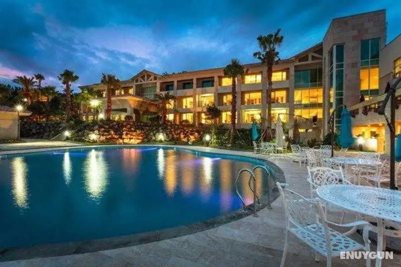 Toscana Hotel - Genel