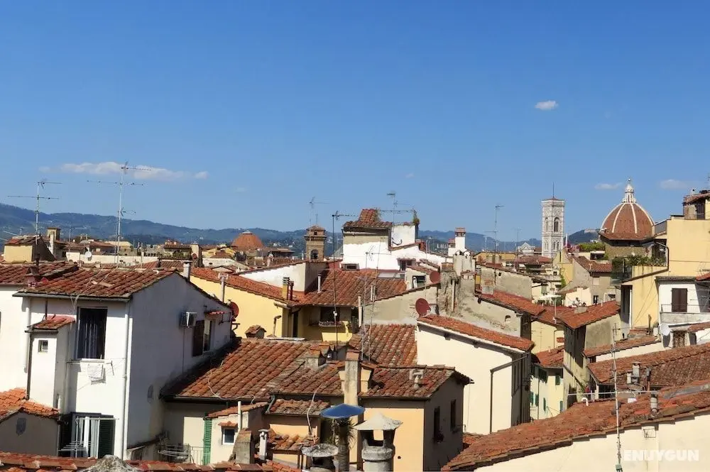 Toscanelli Residenza D'epoca - Oda Manzaraları