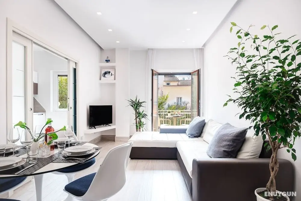 Total White Home Sorrento - Öne Çıkan Resim