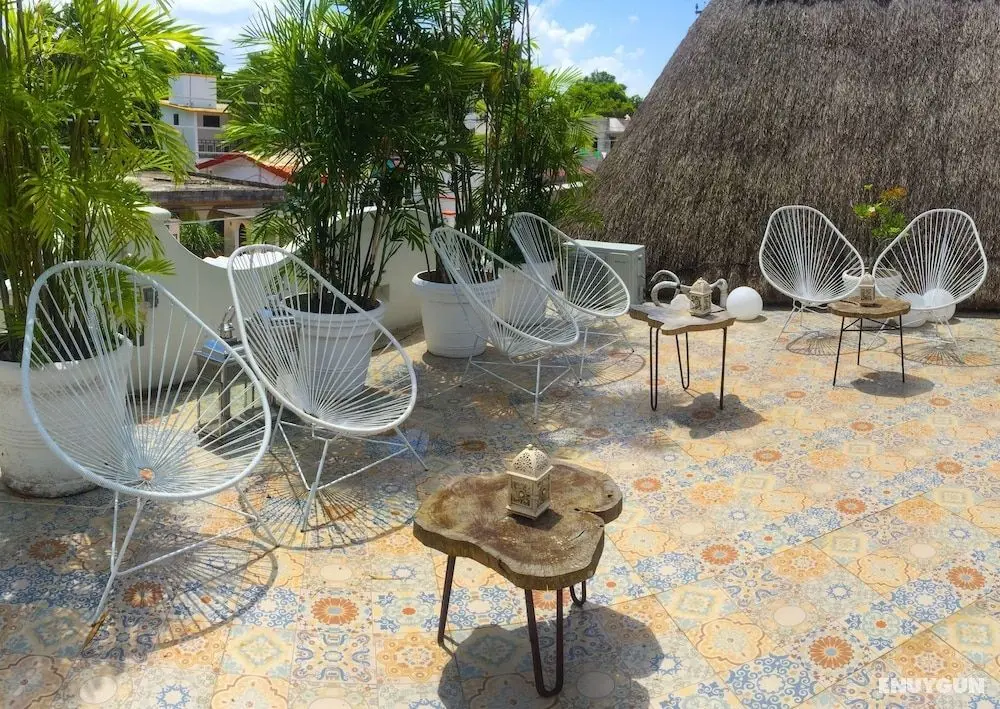 Toto Blue Hotel Boutique - Oda Düzeni
