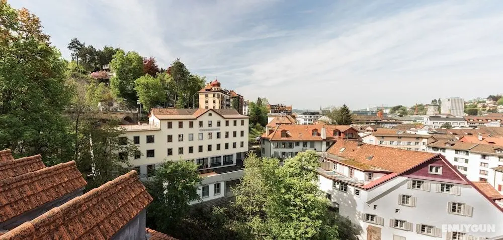 TouchBed City Apartments St. Gallen - Öne Çıkan Resim