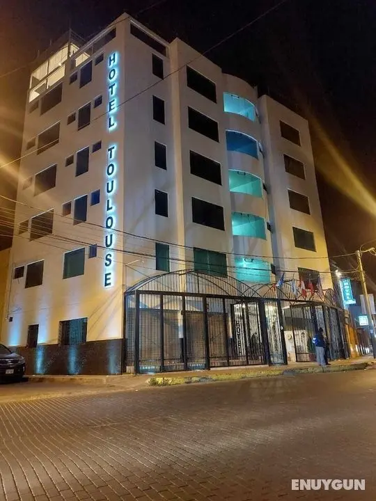 Hotel Toulouse Arequipa - Öne Çıkan Resim