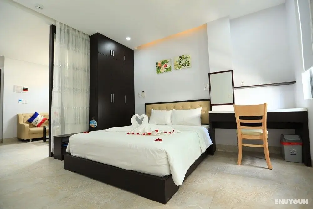 Tourane Beachside Apartment - Öne Çıkan Resim