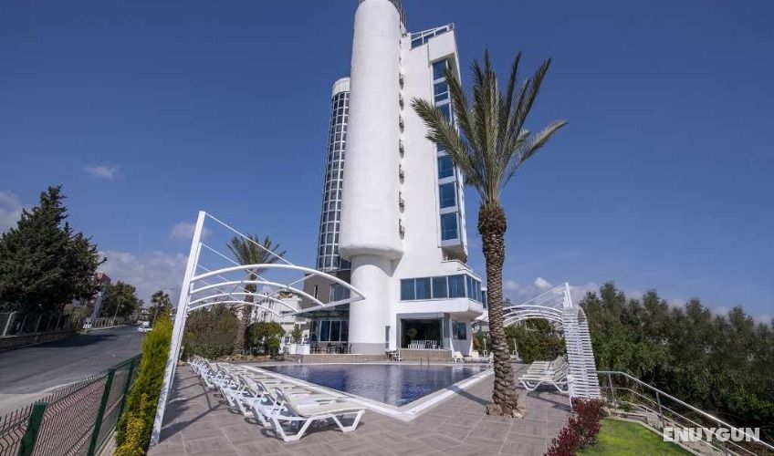 Tourist Hotel Antalya