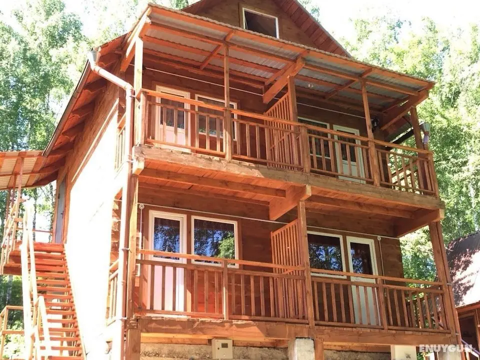 Tourist camp - Öne Çıkan Resim