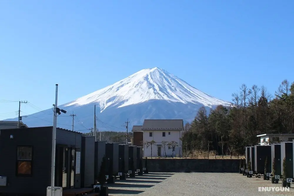 Tourist Villa Kawaguchiko - Öne Çıkan Resim