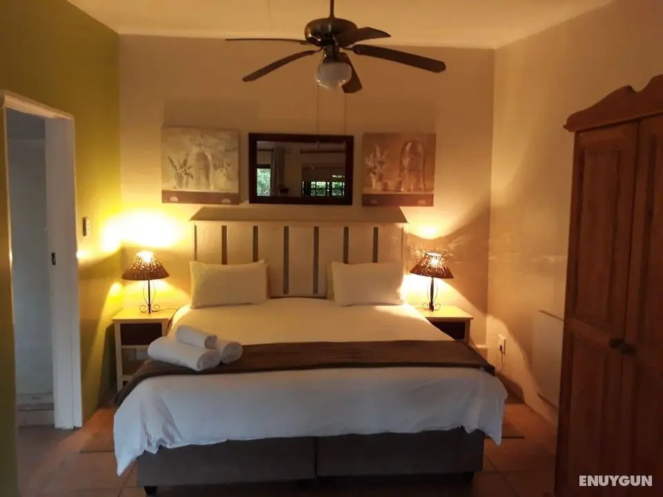 Tourist Lodge Gansbaai - Öne Çıkan Resim